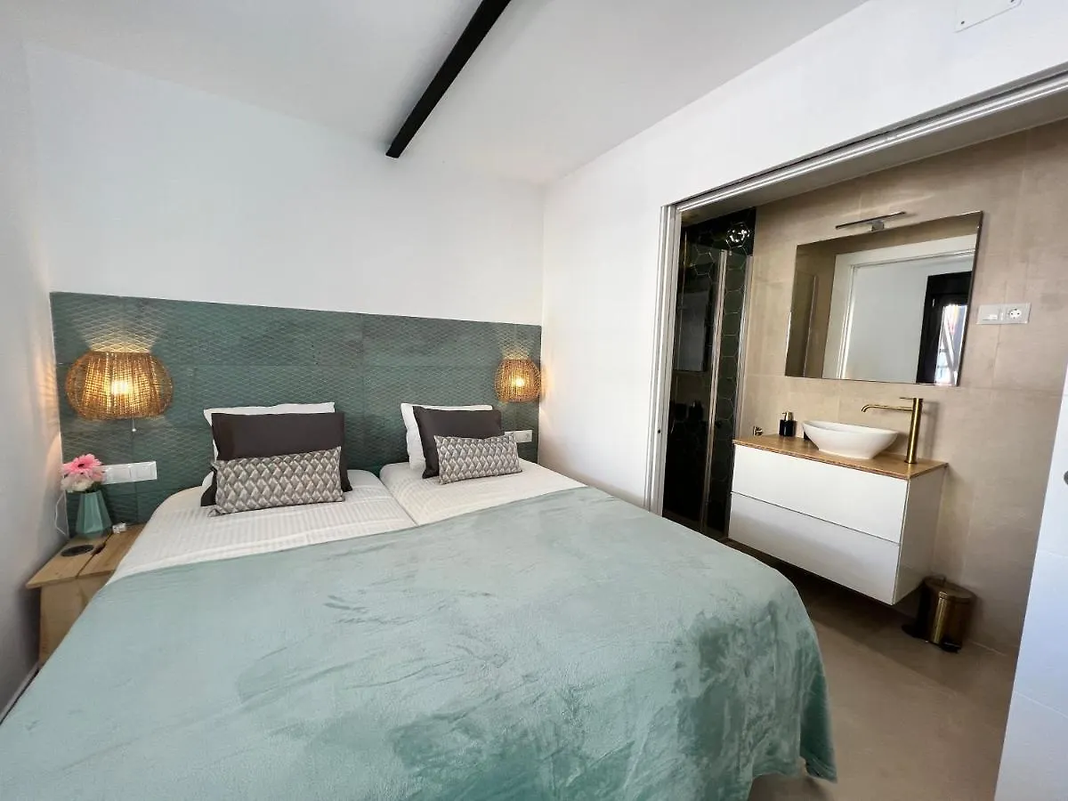 Holiday home Beach House Malaga El Palo La Tierra Sur
