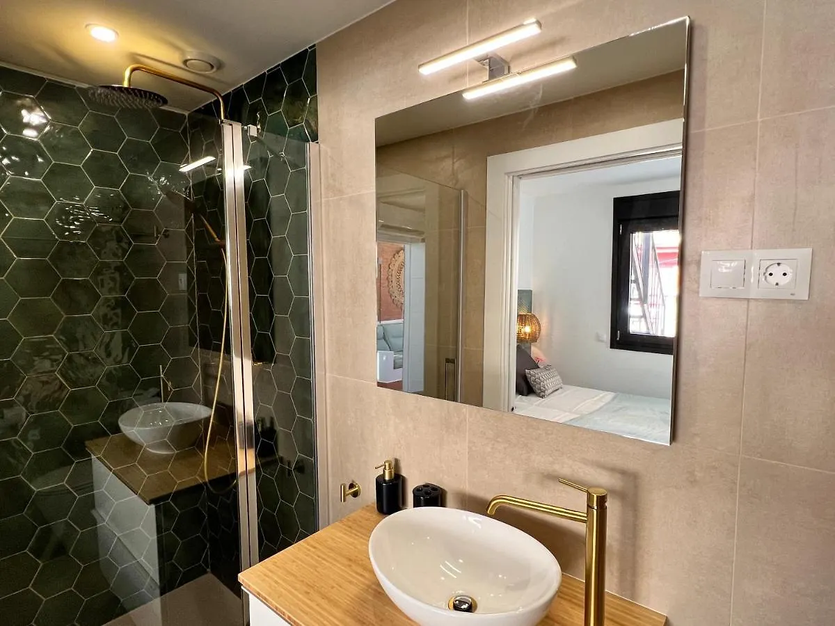 Prázdninový dům Beach House Malaga El Palo La Tierra Sur