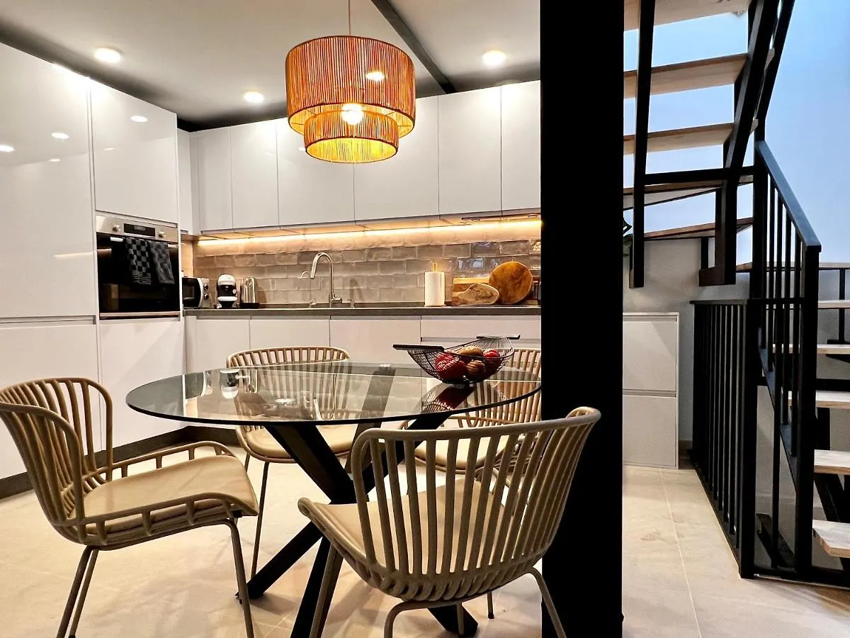 Prázdninový dům Beach House Malaga El Palo La Tierra Sur