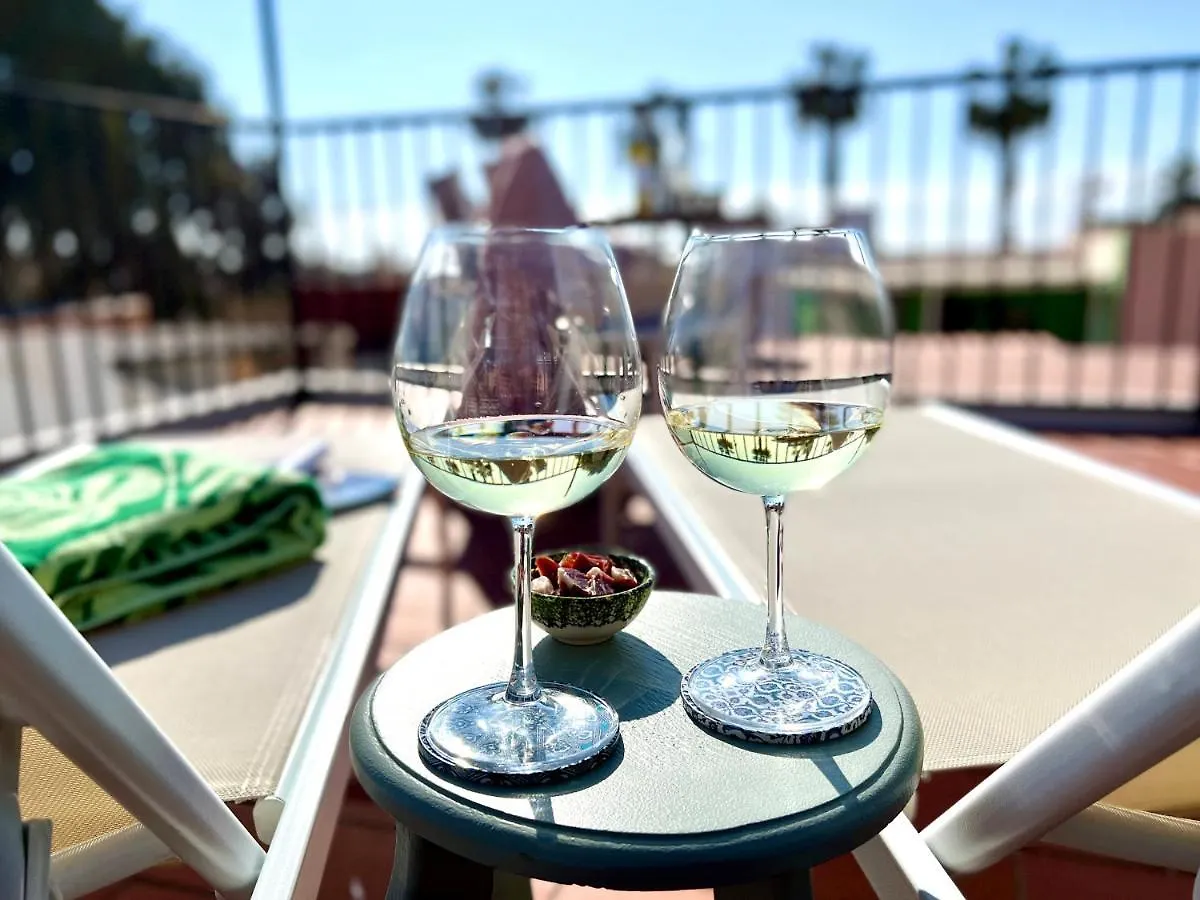 Beach House Malaga El Palo La Tierra Sur Holiday home