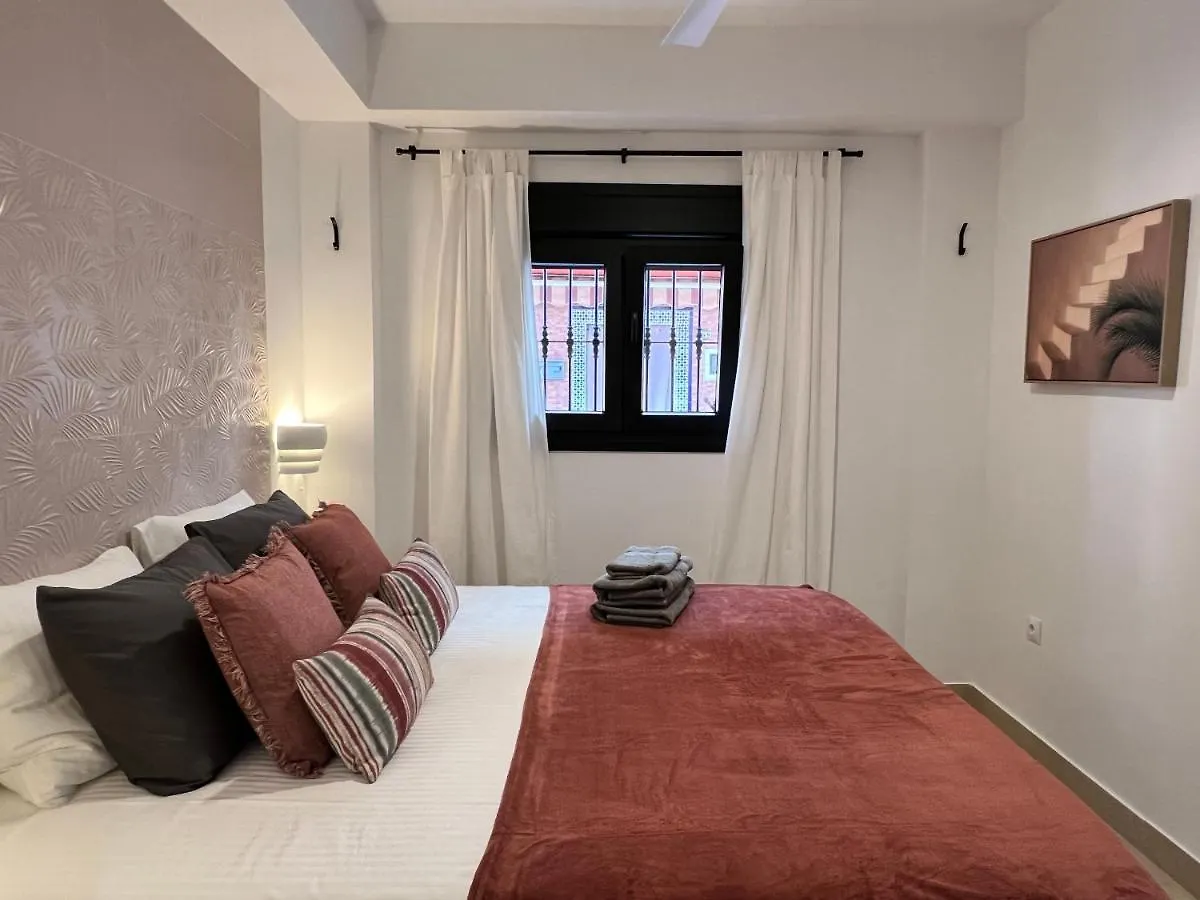 Beach House Malaga El Palo La Tierra Sur