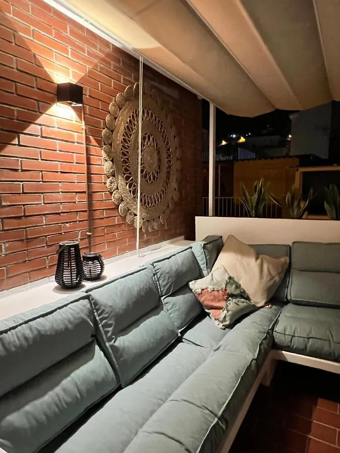 Holiday home Beach House Malaga El Palo La Tierra Sur Spain
