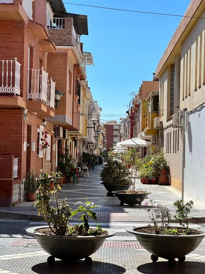 Beach House Malaga El Palo La Tierra Sur 0*,  Spain