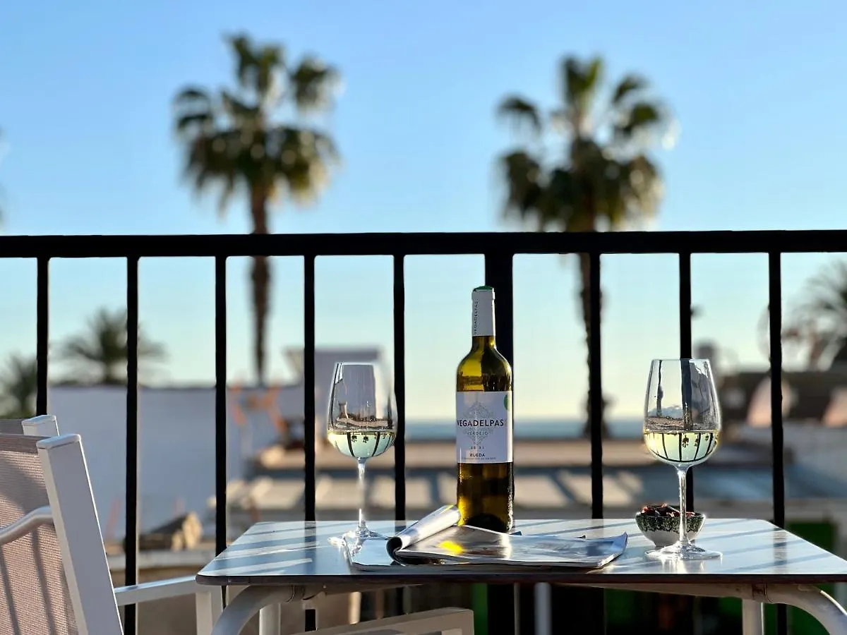 Beach House Malaga El Palo La Tierra Sur 0*,  Spain