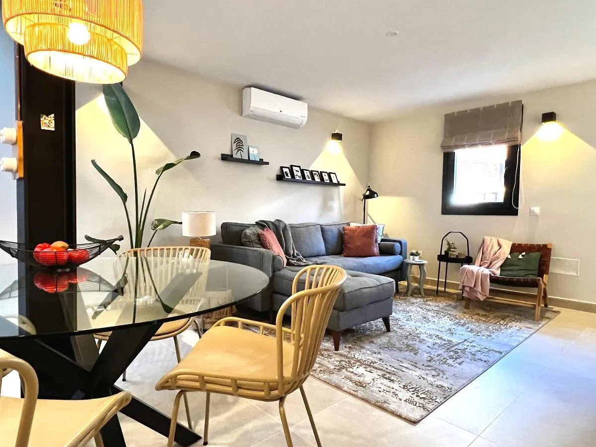 Beach House Malaga El Palo La Tierra Sur Holiday home