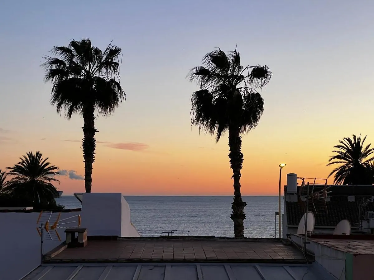 Holiday home Beach House Malaga El Palo La Tierra Sur Spain