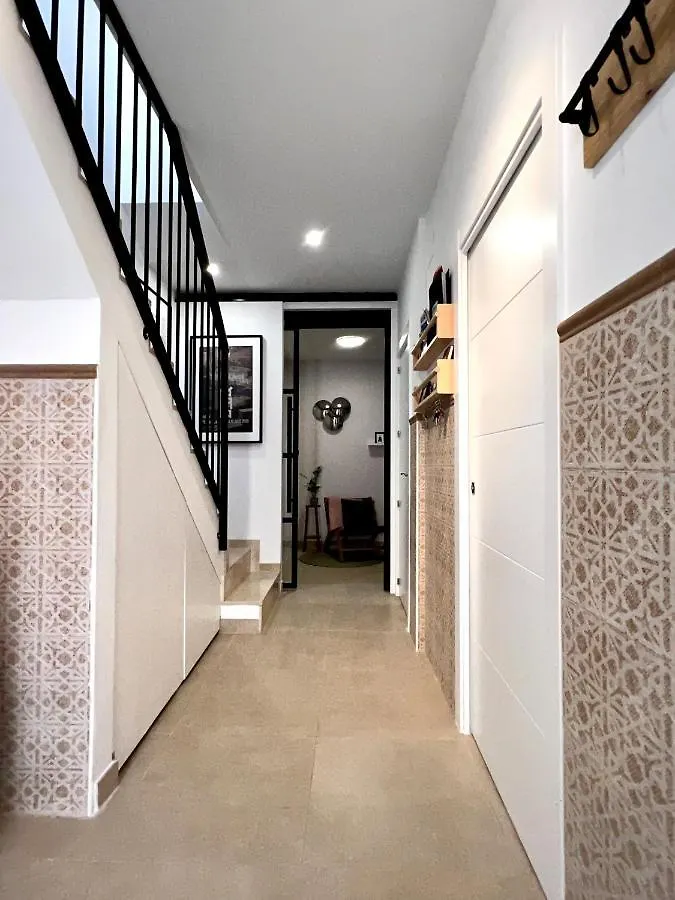Beach House Malaga El Palo La Tierra Sur Holiday home