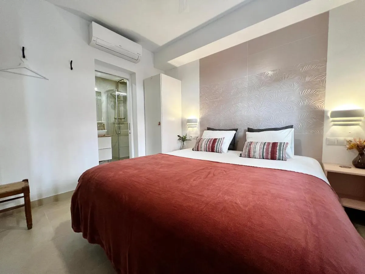 Holiday home Beach House Malaga El Palo La Tierra Sur