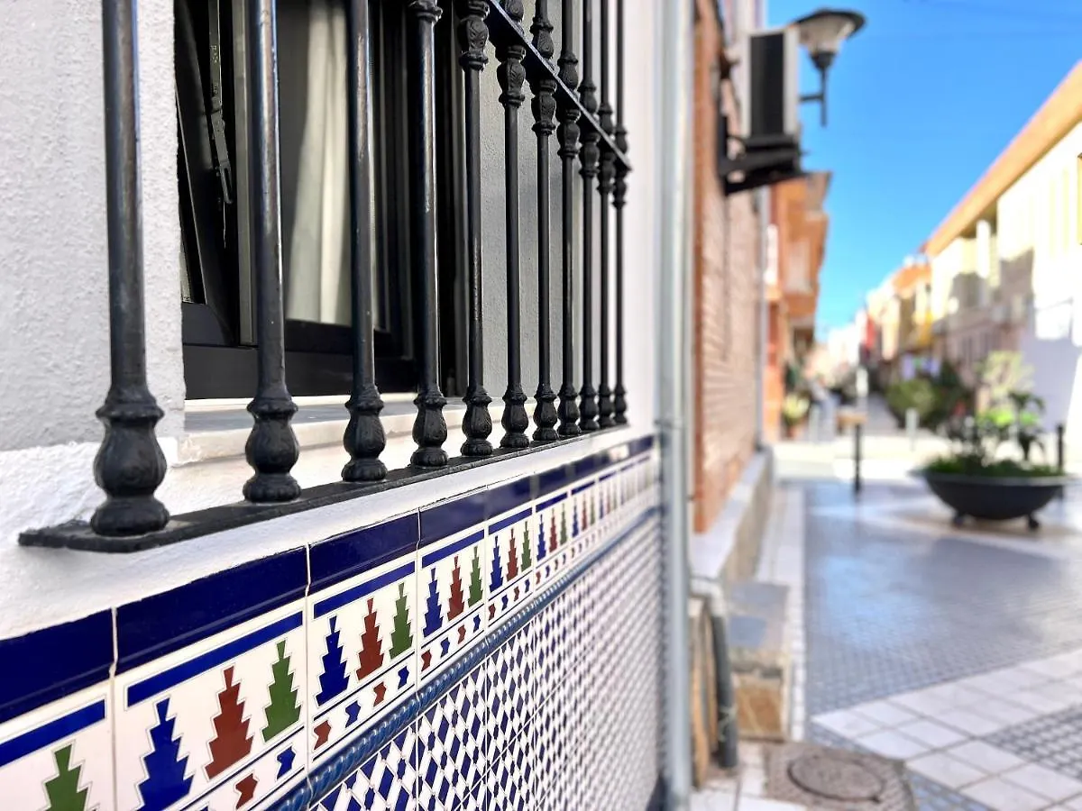 Beach House Malaga El Palo La Tierra Sur Holiday home